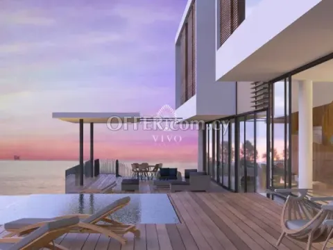 SIX BEDROOM VILLA IN PEYIA - PAPHOS - Main Photo