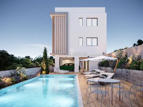 TWO BEDROOM APARTMENT IN TOMBS OF THE KINGS AREA - PAPHOS - Main Photo