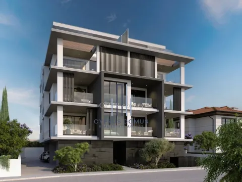 New Modern Apartment For Sale in Agios Athanasios area. - Main Photo