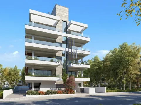 New Apartment For Sale in Mesa Geitonia Area. - Main Photo