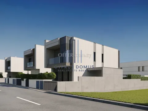 New Detached House For Sale in Ypsonas Area - Main Photo