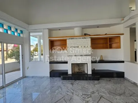 House, For Rent, Nicosia, Lakatameia, Archangelos - Main Photo