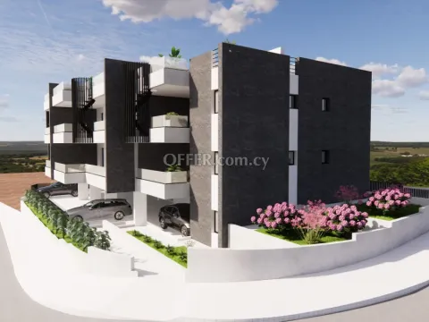 2 Bed Apartment for sale in Kolossi, Limassol - Main Photo