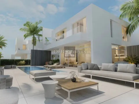 Stylish Three Bedroom Villa in Pernera - 5