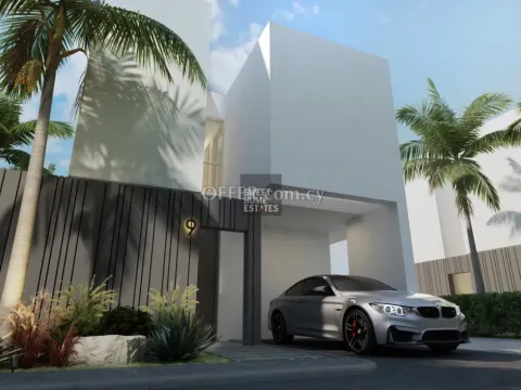 Stylish Three Bedroom Villa in Pernera - 4