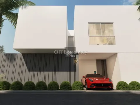 Stylish Three Bedroom Villa in Pernera - 3