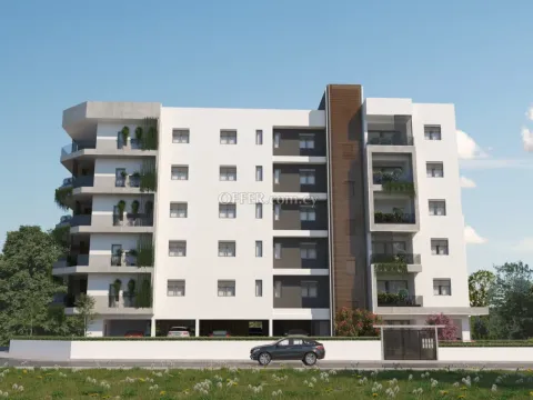 Apartment (Flat) in Lykavitos, Nicosia for Sale - 3