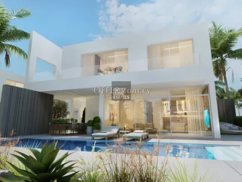 Stylish Three Bedroom Villa in Pernera - 21