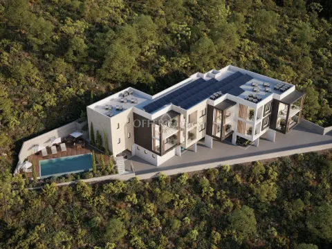 TWO BEDROOM APARTMENT IN KONIA - PAPHOS - 11