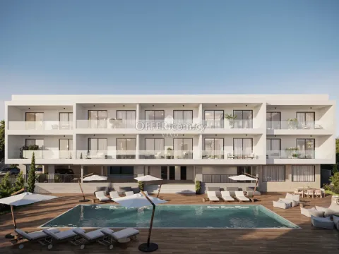 TWO BEDROOM APARTMENT IN KISSONERGA - PAPHOS - 11