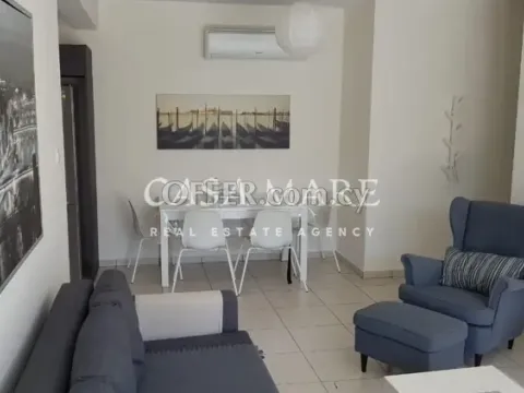 1 BEDROOM APARTMENT IN ENGOMI - 8