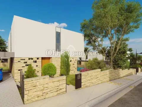 THREE BEDROOM VILLA IN PEYIA- PAPHOS - 2