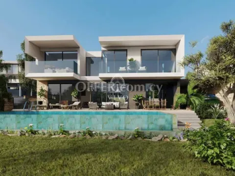 THREE BEDROOM VILLA IN PEYIA- PAPHOS - 2