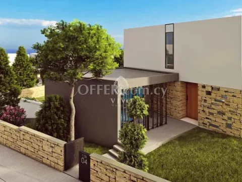 THREE BEDROOM VILLA IN PEYIA- PAPHOS - 3