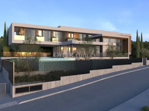 House (Detached) in Panthea, Limassol for Sale - 4
