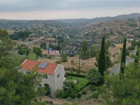 Spacious Four Bedroom House on Large Xyliatou Plot - 13
