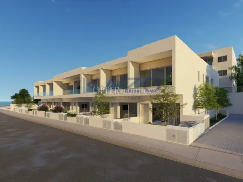 Modern Off Plan Maisonette in Chloraka Village near the Sea - 5