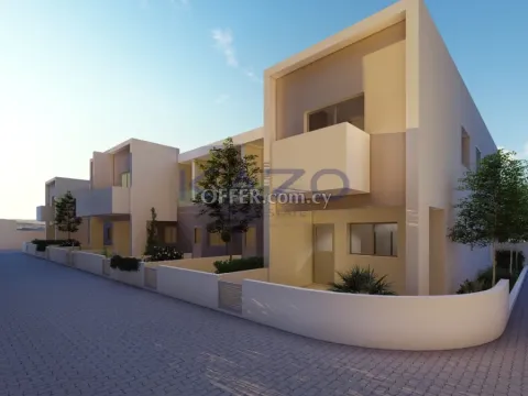 Modern Three Bedroom Maisonette Sea View Chloraka - 5