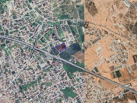 Large Development Plot for Sale in Ypsonas Area - 3