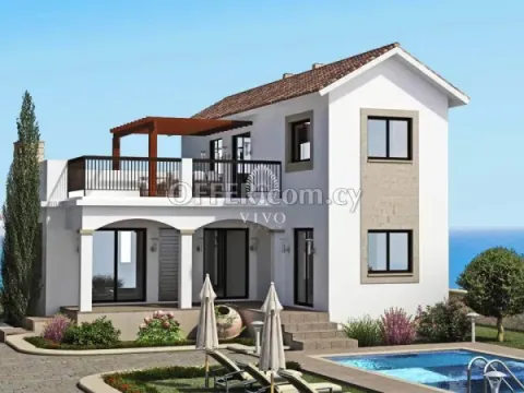 THREE BEDROOM DETACHED HOUSE IN GOLF RESORT - 2