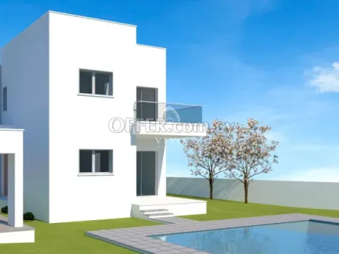 TWO BEDROOM DETACHED HOUSE IN GOLF RESORT - 5