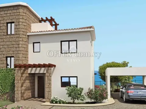 THREE BEDROOM DETACHED HOUSE IN GOLF RESORT - 2