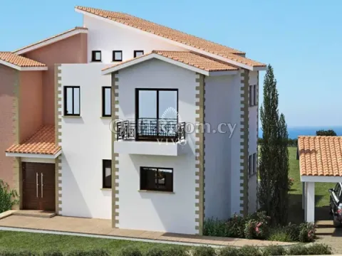 THREE BEDROOM VILLA IN A GOLF RESORT - 2