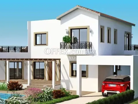 THREE BEDROOM VILLA IN A GOLF RESORT - 2