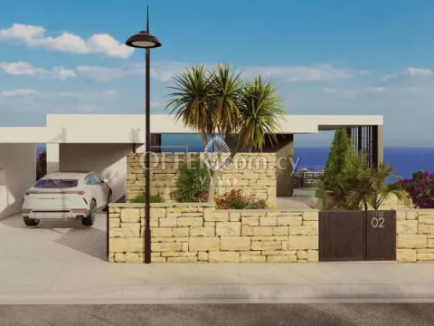 THREE BEDROOM VILLA IN PEYIA - PAPHOS - 2