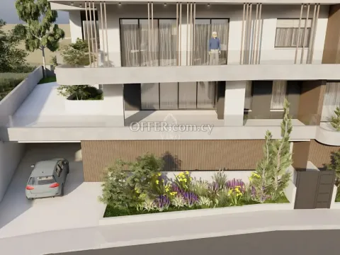 THREE BEDROOM APARTMENT FOR SALE WITH 200 SQ VERANDA - 11