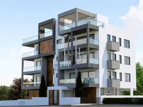 New Penthouse with roof garden for sale in Panthea area. - 5
