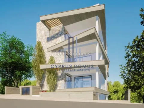 New Modern Apartments In Agios Athanasios area. - 6