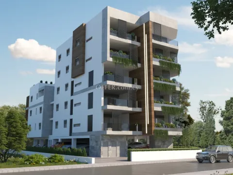 Apartment (Flat) in Lykavitos, Nicosia for Sale - 2