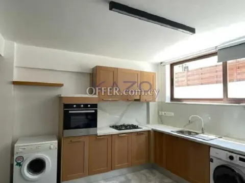 Spacious Two Bedroom Basement Home in Quiet Polemidia - 4