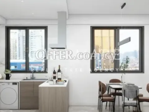 2+1 Penthouse with Private Roof Garden – Engomi - 6
