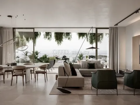 THREE BEDROOM APARTMENT IN KATO PAPHOS - 10
