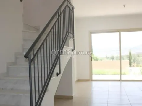THREE BEDROOM TOWNHOUSE IN PRODROMI - PAPHOS - 9