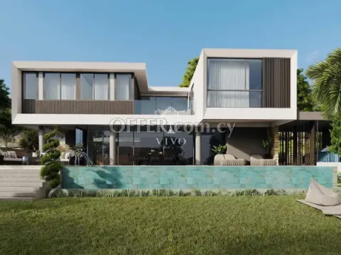 THREE BEDROOM VILLA IN PEYIA- PAPHOS - 2