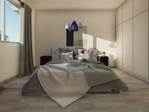 Modern Two Bedroom Apartment with Sea View Chloraka - 4