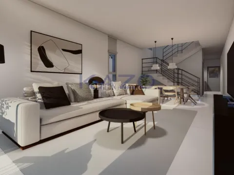 Modern Off Plan Maisonette in Chloraka Village near the Sea - 4