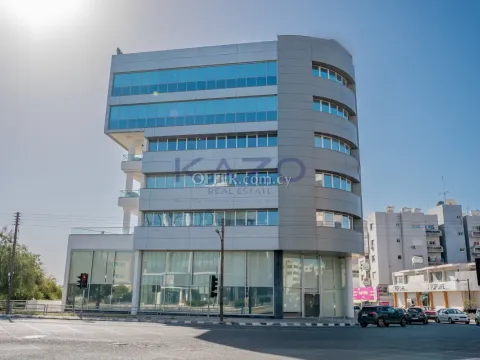 Spacious Office for Rent in Neapolis Center - 12