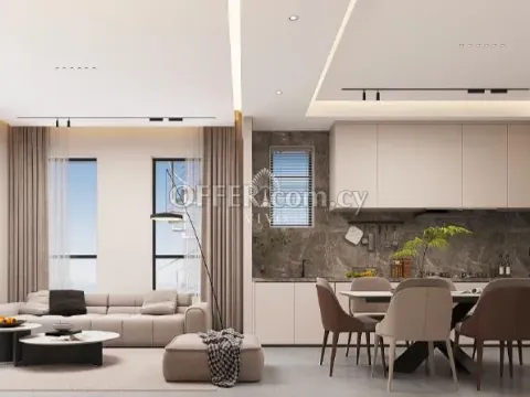 THREE BEDROOM APARTMENT FOR SALE WITH 200 SQ VERANDA - 10