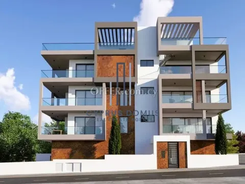 New Penthouse with roof garden for sale in Panthea area. - 4