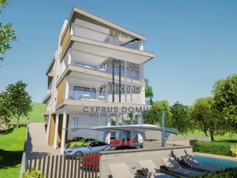 New Modern Apartments In Agios Athanasios area. - 5