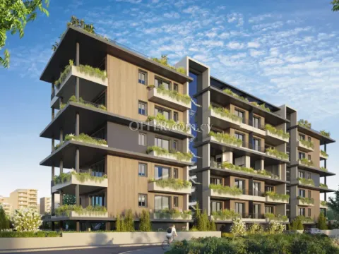 Apartment (Flat) in Mesa Geitonia, Limassol for Sale - 4