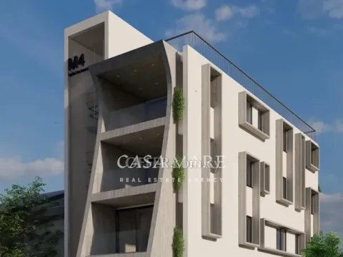 2+1 Penthouse with Private Roof Garden – Engomi - 5