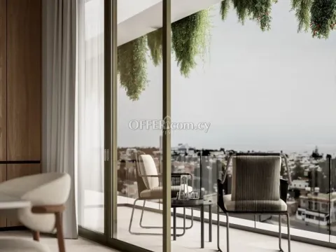 THREE BEDROOM APARTMENT IN KATO PAPHOS - 9
