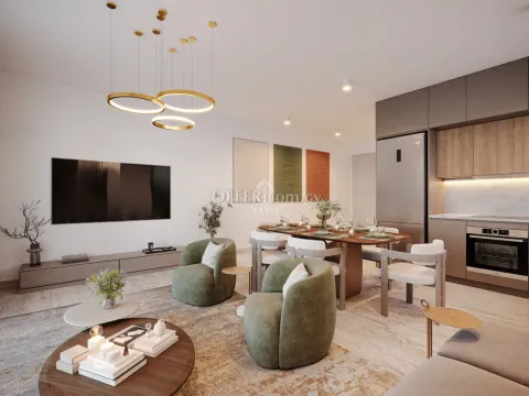ONE BEDROOM APARTMENT IN KONIA - PAPHOS - 9