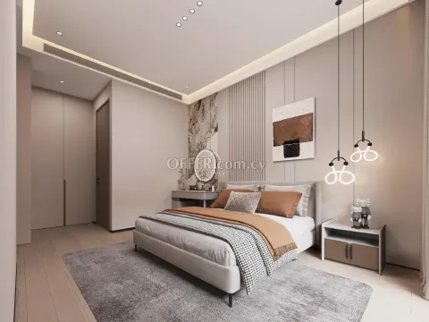 THREE BEDROOM APARTMENT FOR SALE WITH 200 SQ VERANDA - 9