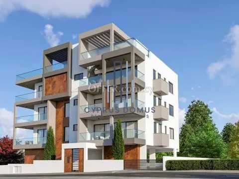 New Penthouse with roof garden for sale in Panthea area. - 3